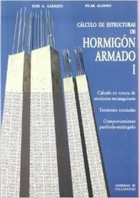 CALCULO ESTRUCTURAS HORMIGON ARMADO I