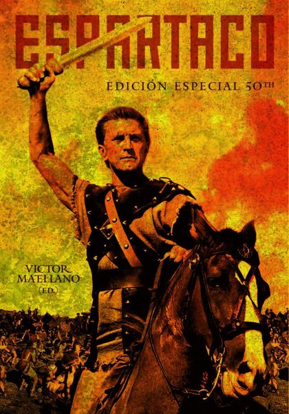 ESPARTACO : EDICIÓN ESPECIAL 50TH