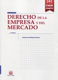 DERECHO DE LA EMPRESA Y DEL MERCADO 3ª EDICIÓN 2014