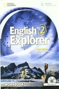 ENGLISH EXPLORER 2 WORKBOOK