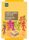 ANÁLISIS POLÍTICO Y ELECTORAL