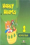 HAPPY HEARTS 2 5AÑOS WB PACK 1 09