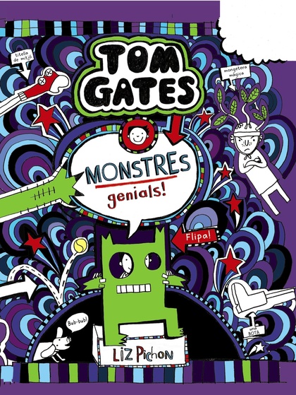 TOM GATES: MONSTRES GENIALS!.