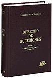 DERECHO DE SUCESIONES TOMO I