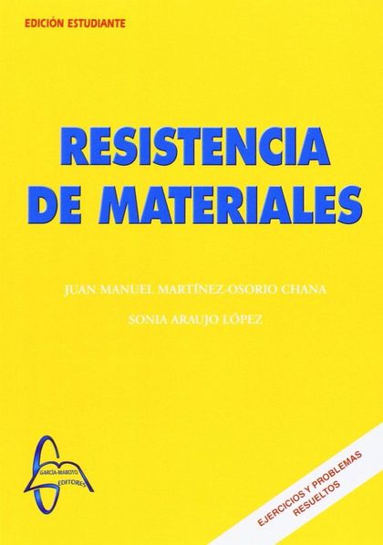 RESISTENCIA DE MATERIALES