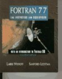 FORTRAN 77ENGINERS SCIENTISTS