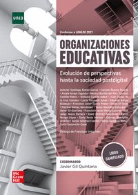 ORGANIZACIONES EDUCATIVAS.