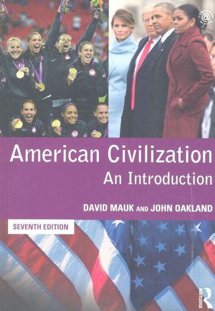 AMERICAN CIVILIZATION, 7 ED REV.