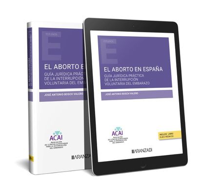 EL ABORTO EN ESPAÑA (PAPEL + E-BOOK)