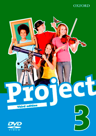 PROJECT 3. CLASS DVD ED 2008