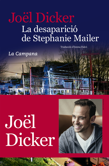 LA DESAPARICIÓ DE STEPHANIE MAILER.