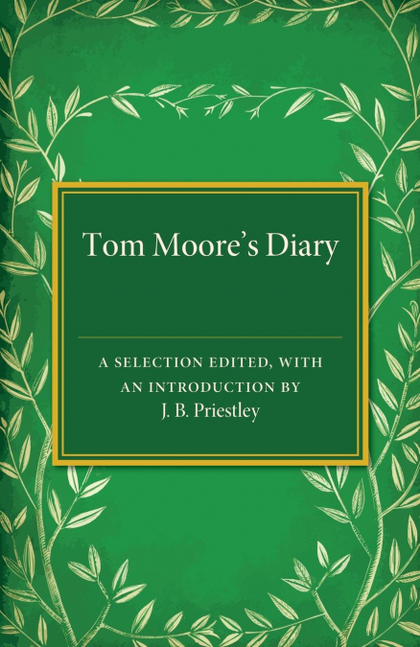 TOM MOORE'S DIARY