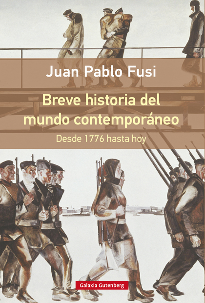 BREVE HISTORIA DEL MUNDO CONTEMPORÁNEO- EBOOK