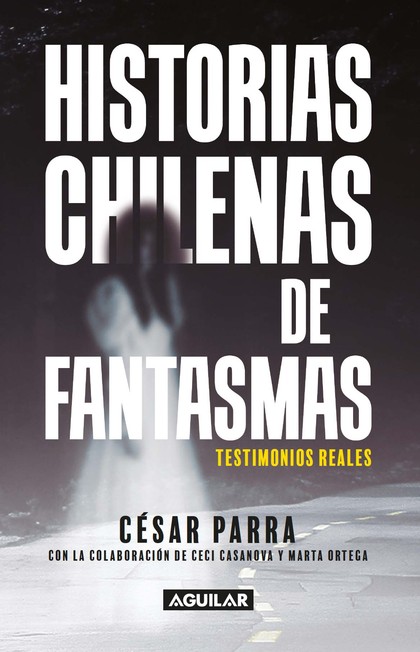 Historia de fantasmas chilenos