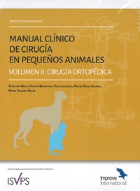 MANUAL CLÍNICO DE CIRUGÍA DE PEQUEÑOS ANIMALES