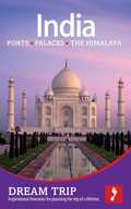 INDIA THE NORTH FORTS, PALACES, HIMALAYA-DREAM TRI