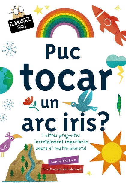 PUC TOCAR UN ARC IRIS?.