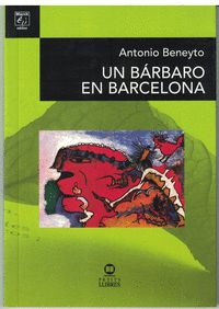 UN BÁRBARO EN BARCELONA