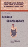 MEMORIA COMPRENSIVA /1 . ESTRATEGIAS DE MEMORIA . PROMELEC 77 **PROMOL