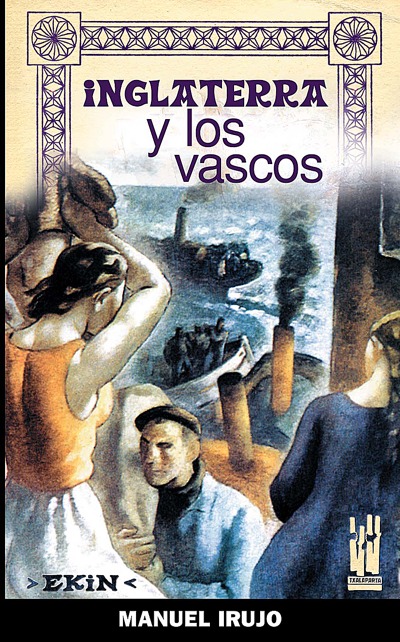 INGLATERRA Y LOS VASCOS