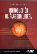 INTRODUCCIÓN AL  ÁLGEBRA LINEAL.