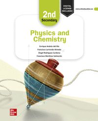 PHYSICS AND CHEMISTRY. SECONDARY 2