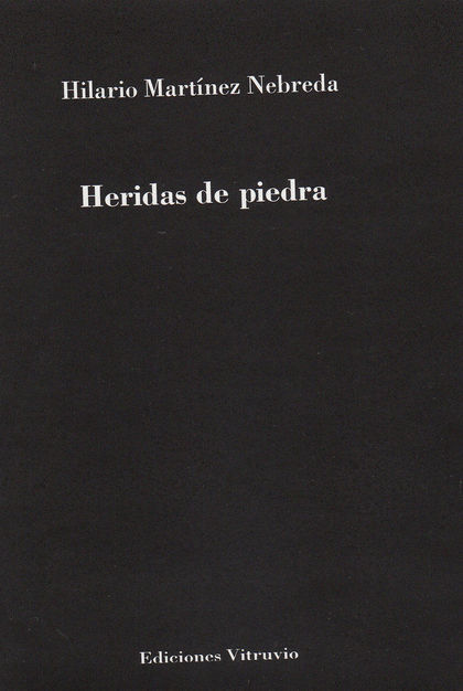 HERIDAS DE PIEDRA