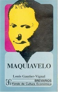 MAQUIAVELO (GAUTIER-VIGNAL, L.)