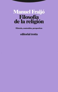 FILOSOFÍA DE LA RELIGIÓN                                                        HISTORIA, CONTE