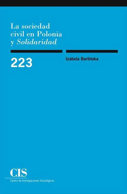 LA SOCIEDAD CIVIL EN POLONIA Y SOLIDARIDAD