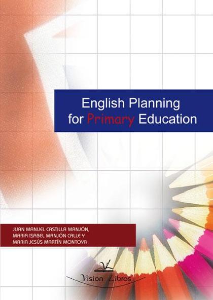 ENGLISH PLANNING FOR PRIMARY EDUCATION