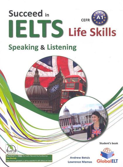 SUCCEED IN IELTS A1: SPEAKING & LISTENING