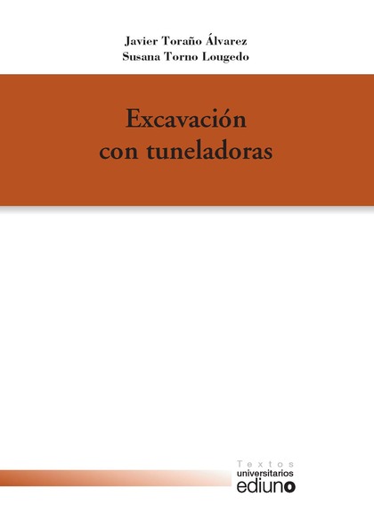 EXCAVACIÓN CON TUNELADORAS