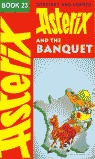 ASTERIX AND THE BANQUET
