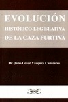 EVOLUCIÓN HISTÓRICO-LEGISLATIVA DE LA CAZA FURTIVA