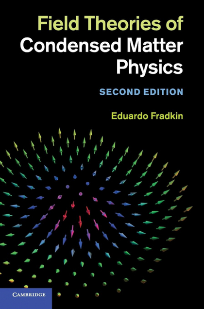 FIELD THEORIES OF CONDENSED MATTER PHYSICS