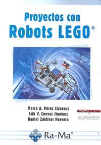 PROYECTOS CON ROBOTS LEGO