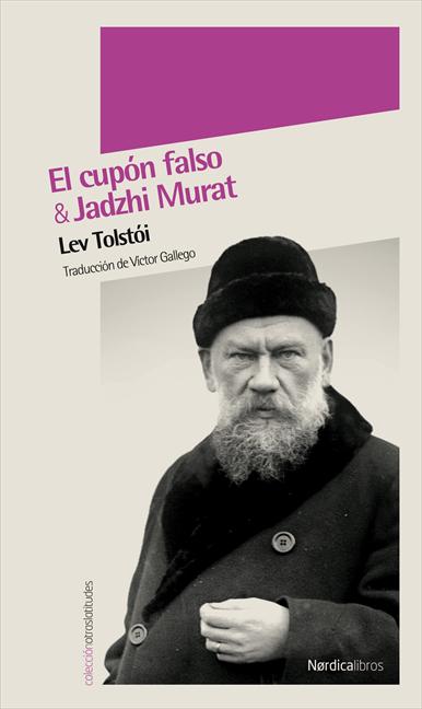 JADZHI MURAT / EL CUPÓN FALSO