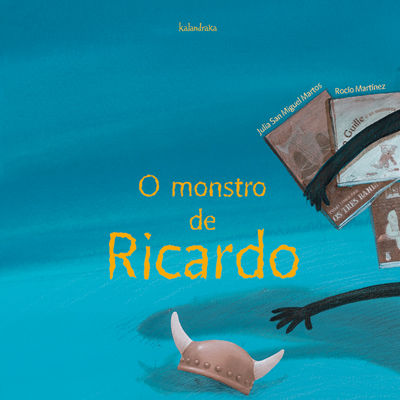 O MONSTRO DE RICARDO