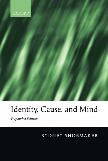 IDENTITY, CAUSE, AND MIND