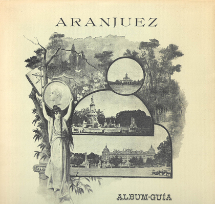 ALBUM-GUÍA DEL REAL SITIO DE ARANJUEZ (FACS.)