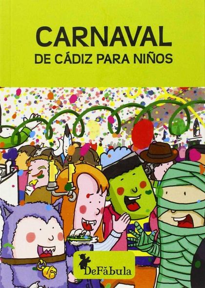 CARNAVAL DE CÁDIZ PARA NIÑOS