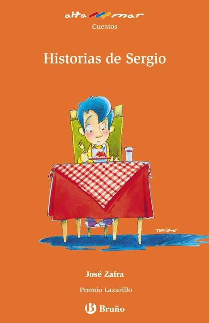 HISTORIAS DE SERGIO, EDUCACIÓN PRIMARIA, 2 CICLO