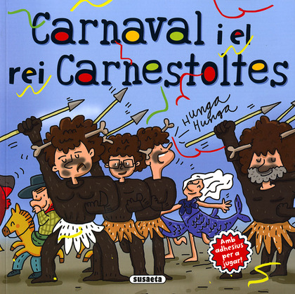 CARNAVAL I EL REI CARNESTOLTES