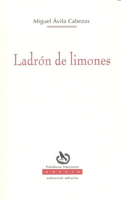 LADRÓN DE LIMONES