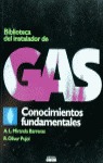 CONOCIMIENTOS FUNDAMENTALES GAS
