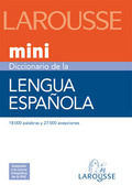 EDIC. ANTIGUA.DICCIONARIO MINI LENGUA ESPAÑOLA