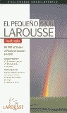 EL PEQUEÑO LAROUSSE 2001