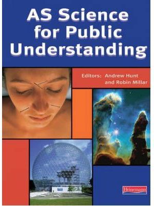 AS SCIENCE FOR PUBLIC UNDERSTANDING