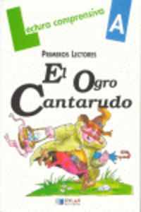 EL OGRO CANTARUDO-CUADERNO  A